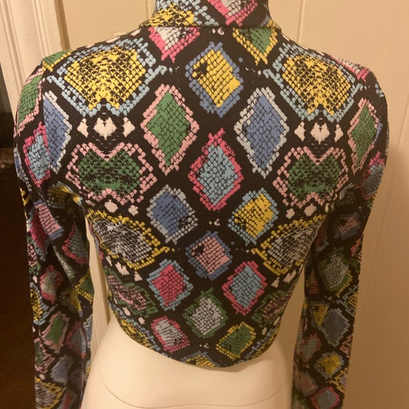 Animal print Shirt - Picture 2 of 2